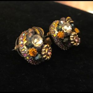 Betsey Johnson Jewelry - Betsy Johnson Stud Earrings Betsey Johnson Jewelry - Betsy Johnson Stud Earrings